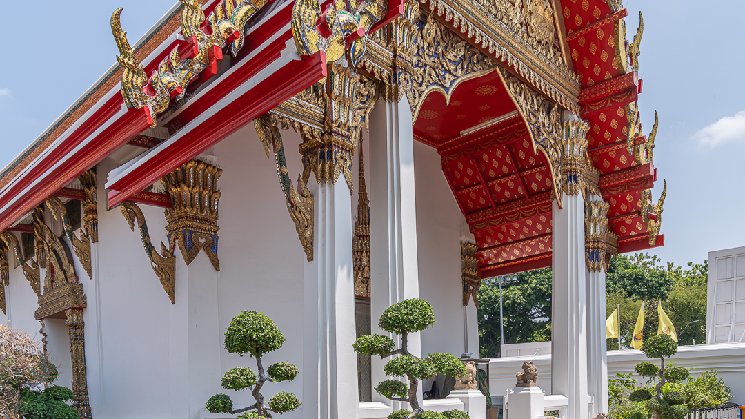 Fall in Love with Thailand