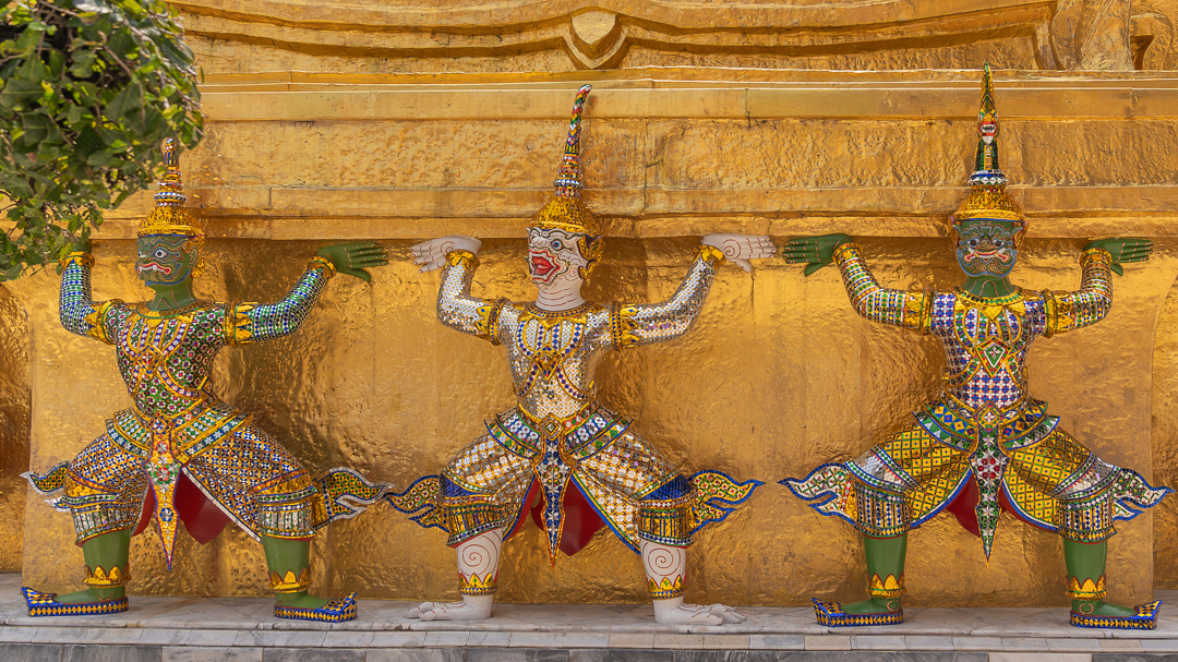 Fall in Love with Thailand
