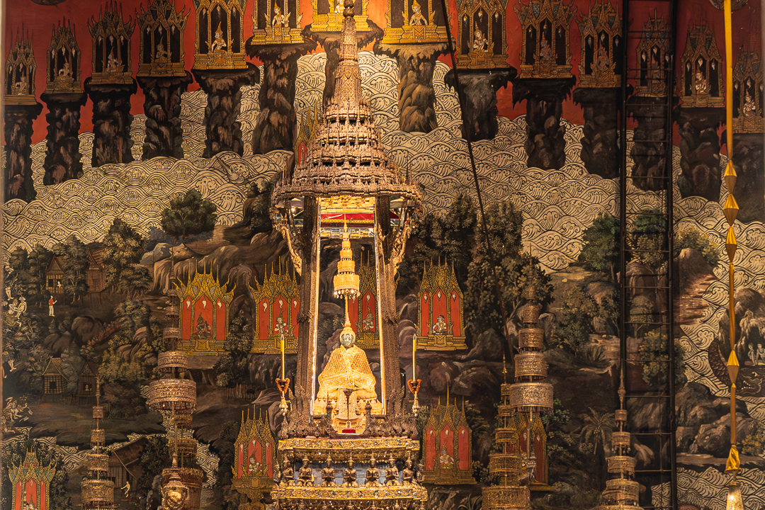 Emerald Buddha Bangkok