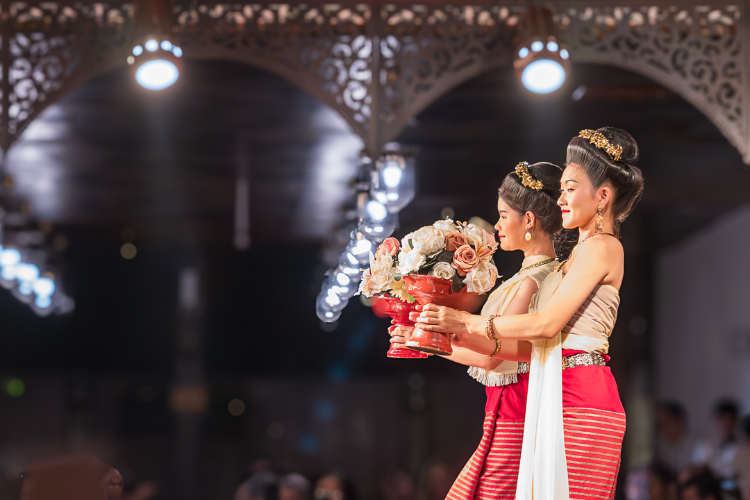Thai traditional dance
