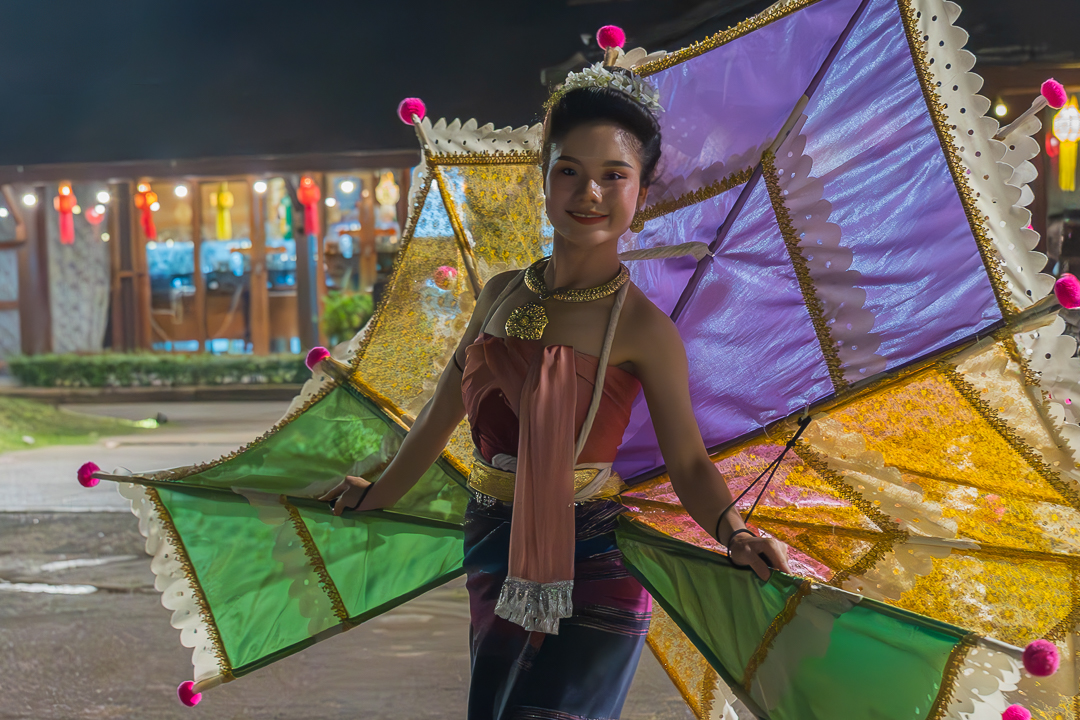 Fall in love with Thailand