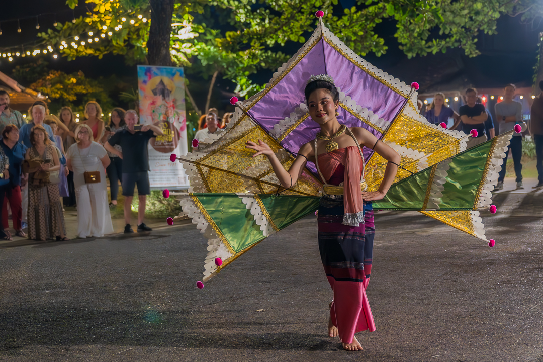 Fall in love with Thailand