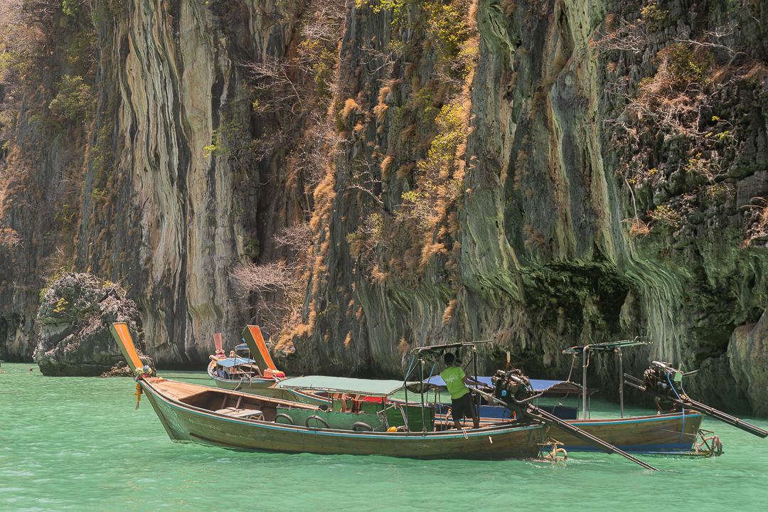 Fall in love with Thailand