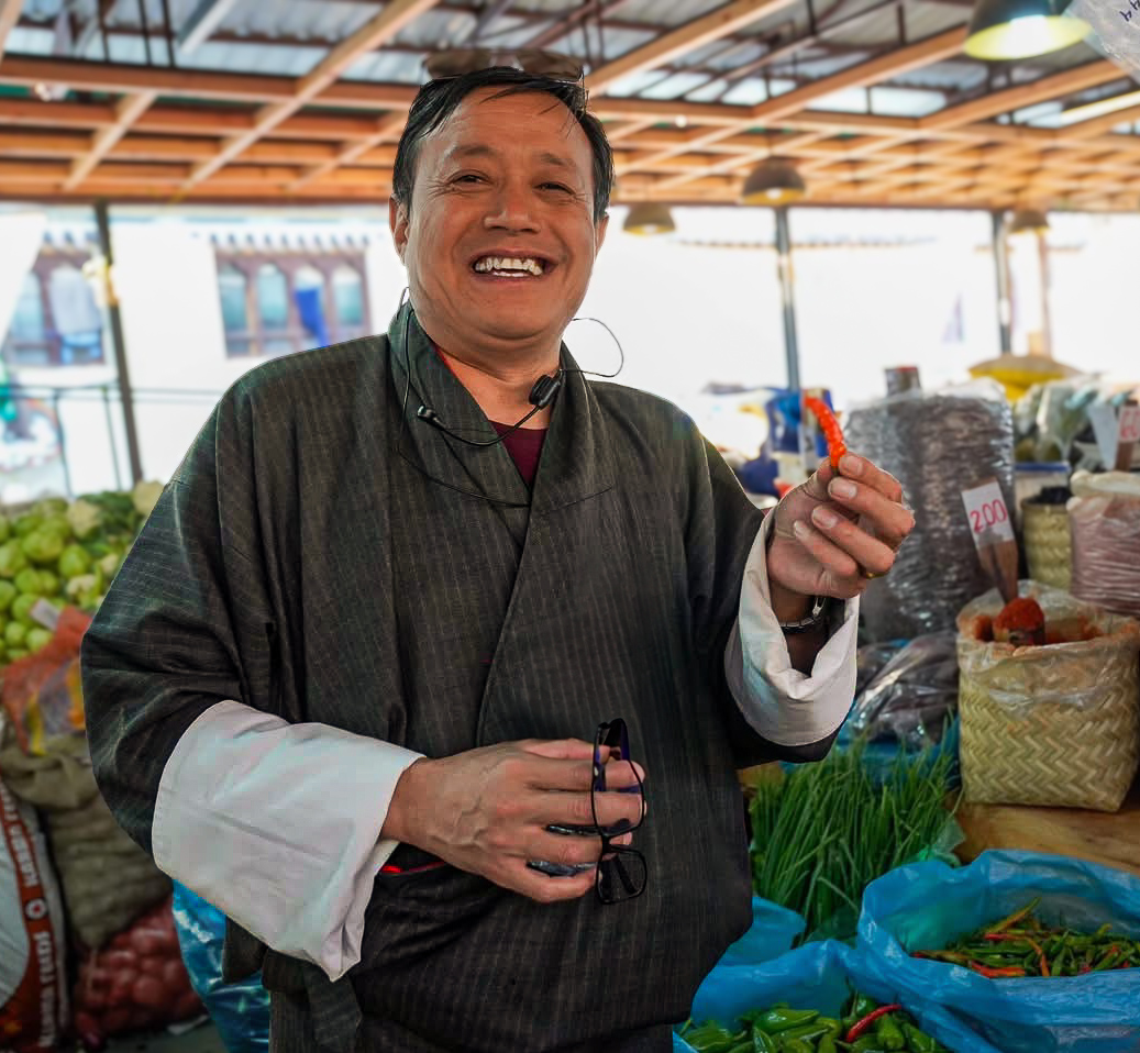 Tshering Dorji