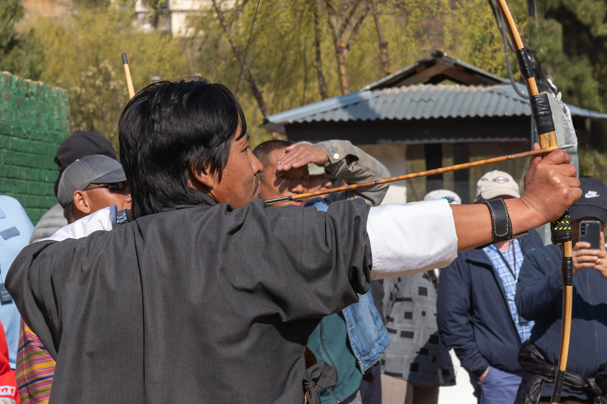 What makes Bhutan so happy