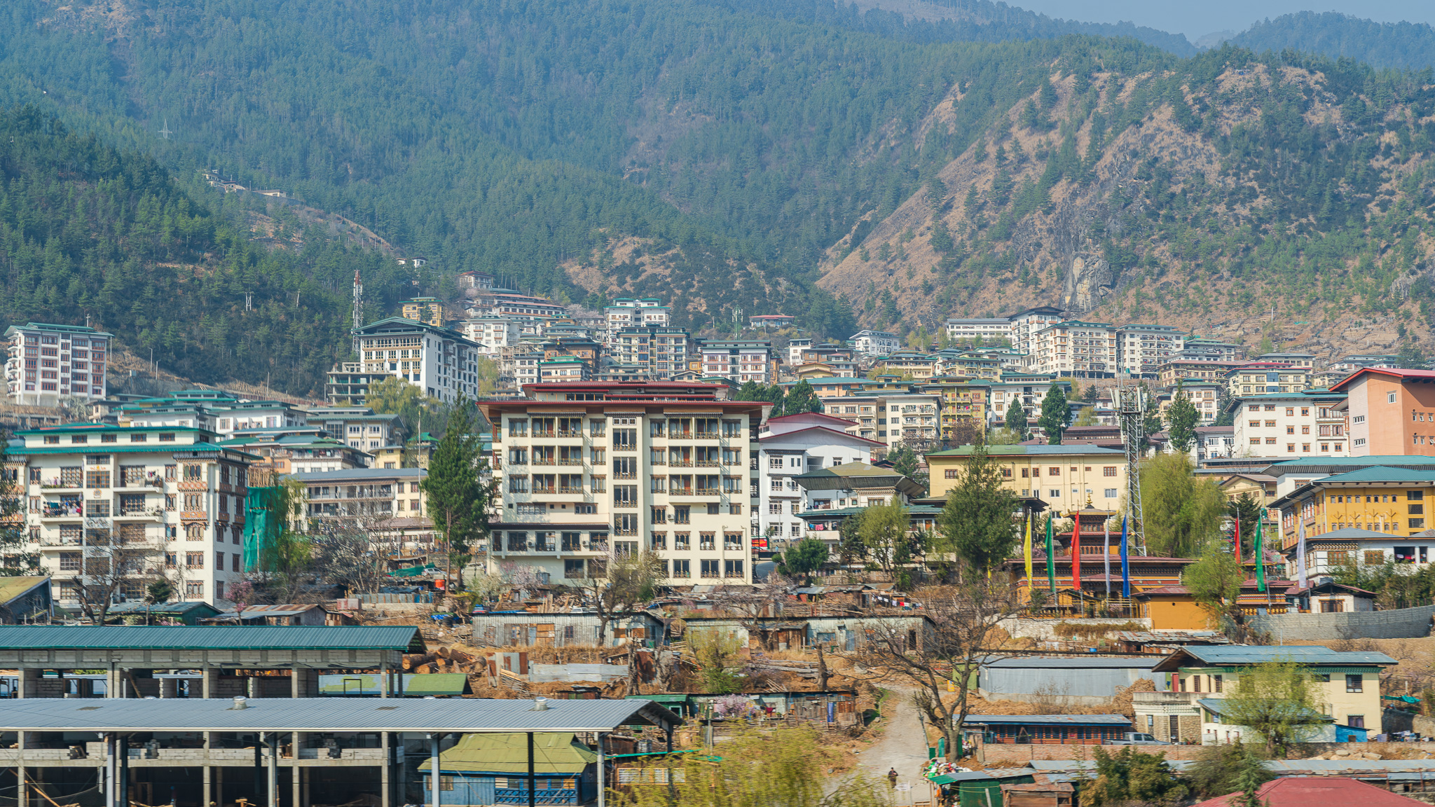 What makes Bhutan so happy