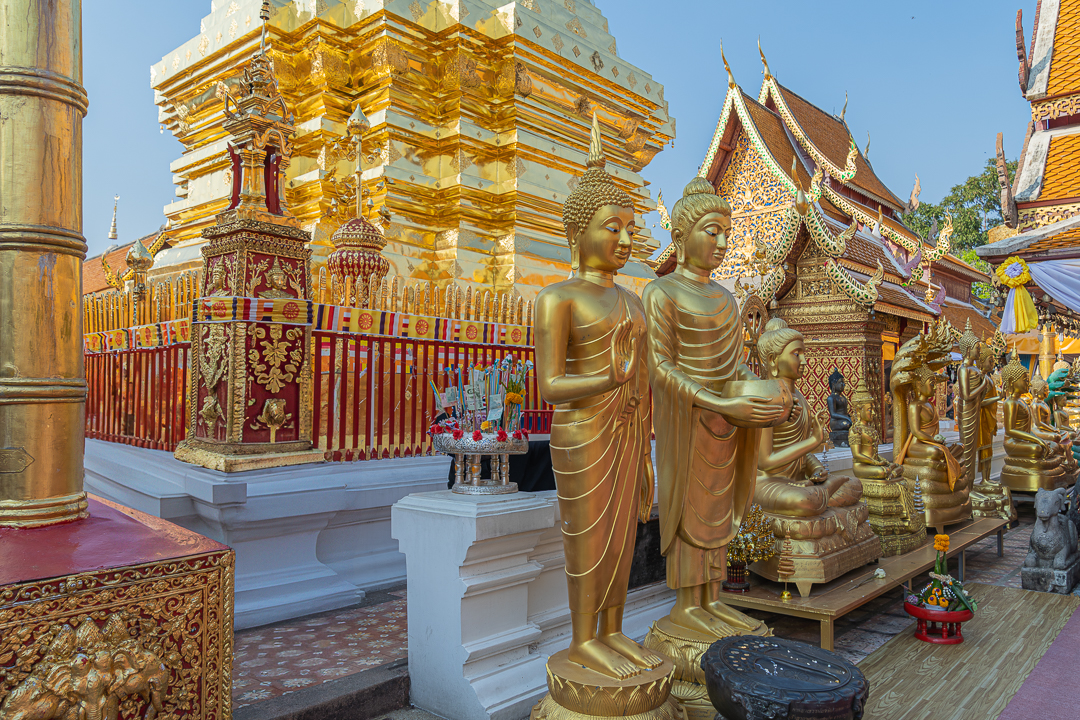 Doi Suthep Temple