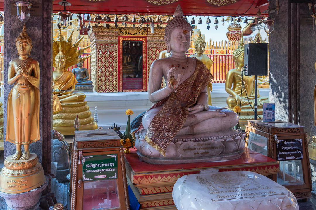 Doi Suthep Temple
