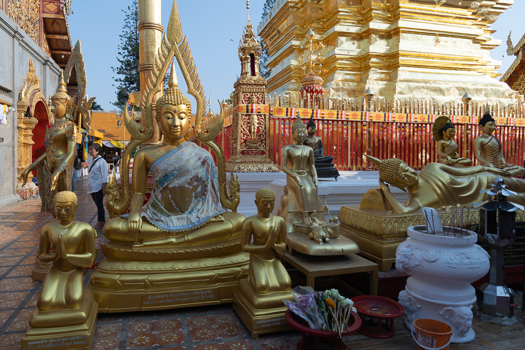 Doi Suthep Temple