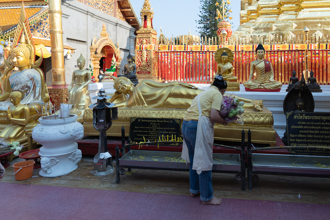Doi Suthep Temple