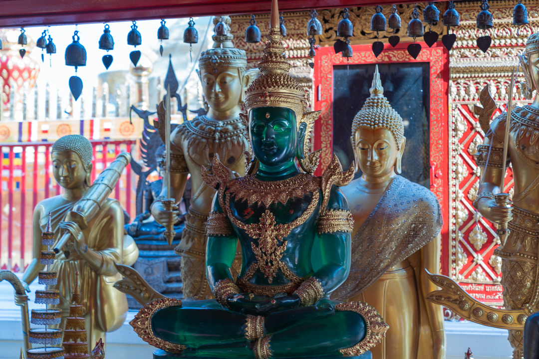 Doi Suthep Temple