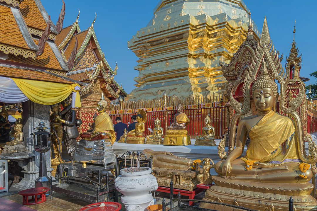 Doi Suthep Temple