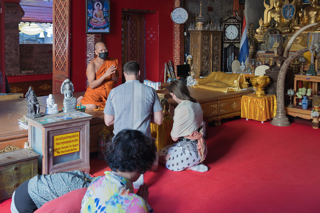 Doi Suthep Temple