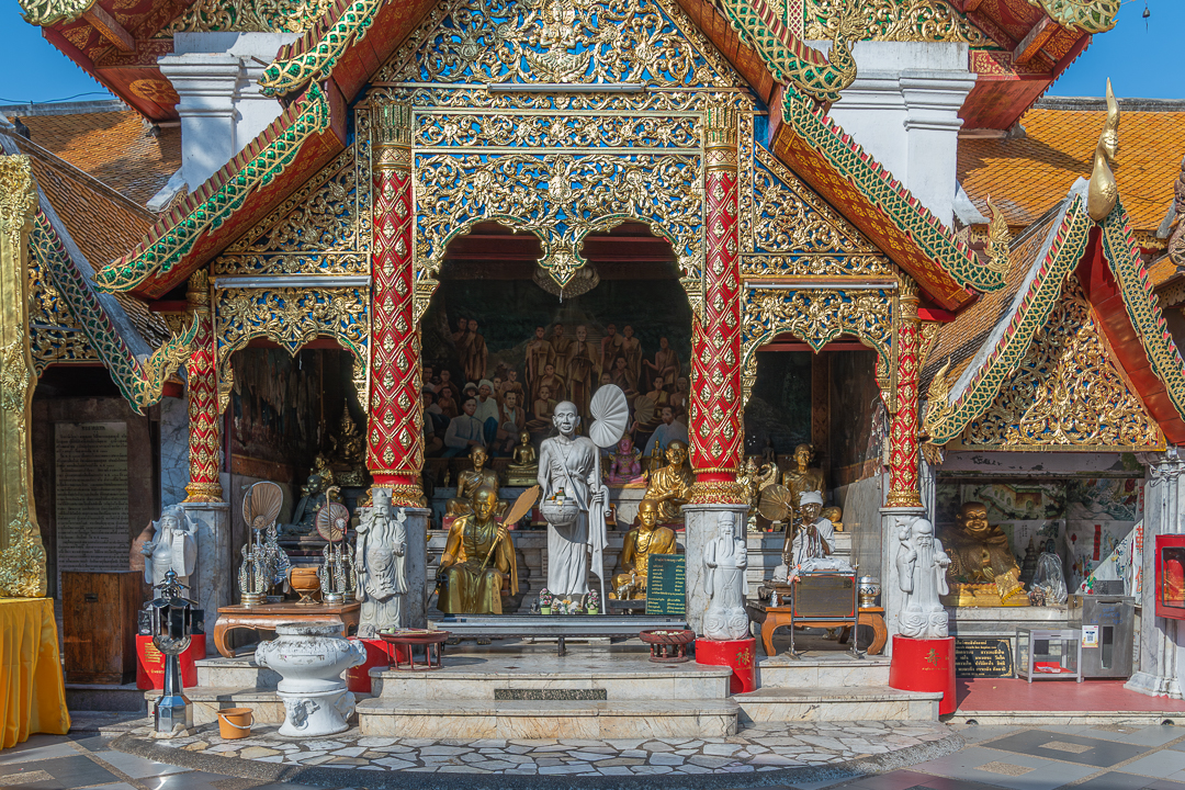 Doi Suthep Temple