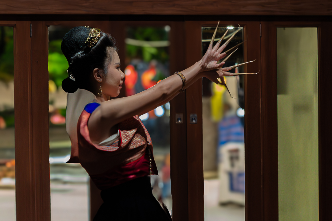 Fon Lep Thai Finger Dance