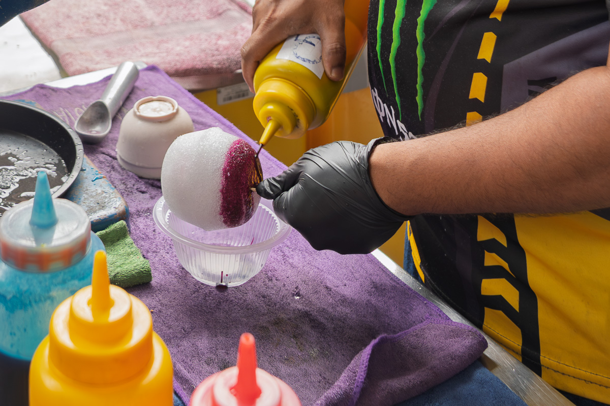Ice Ball Treat Penang