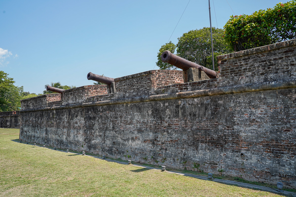 Fort Cornwallis