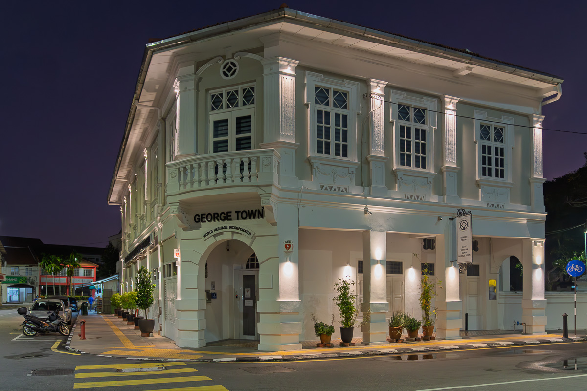 George Town World Heritage Incorporated