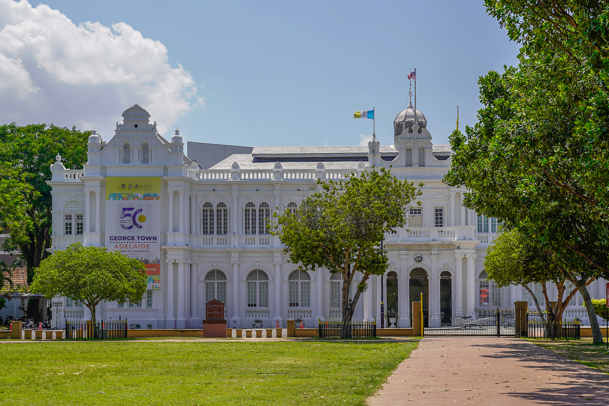 Penang City Hall