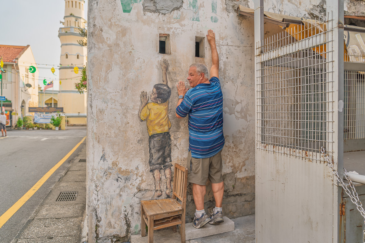 Penang Street Art