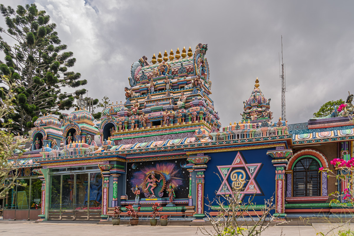 Sri Aruloli Murugan Temple