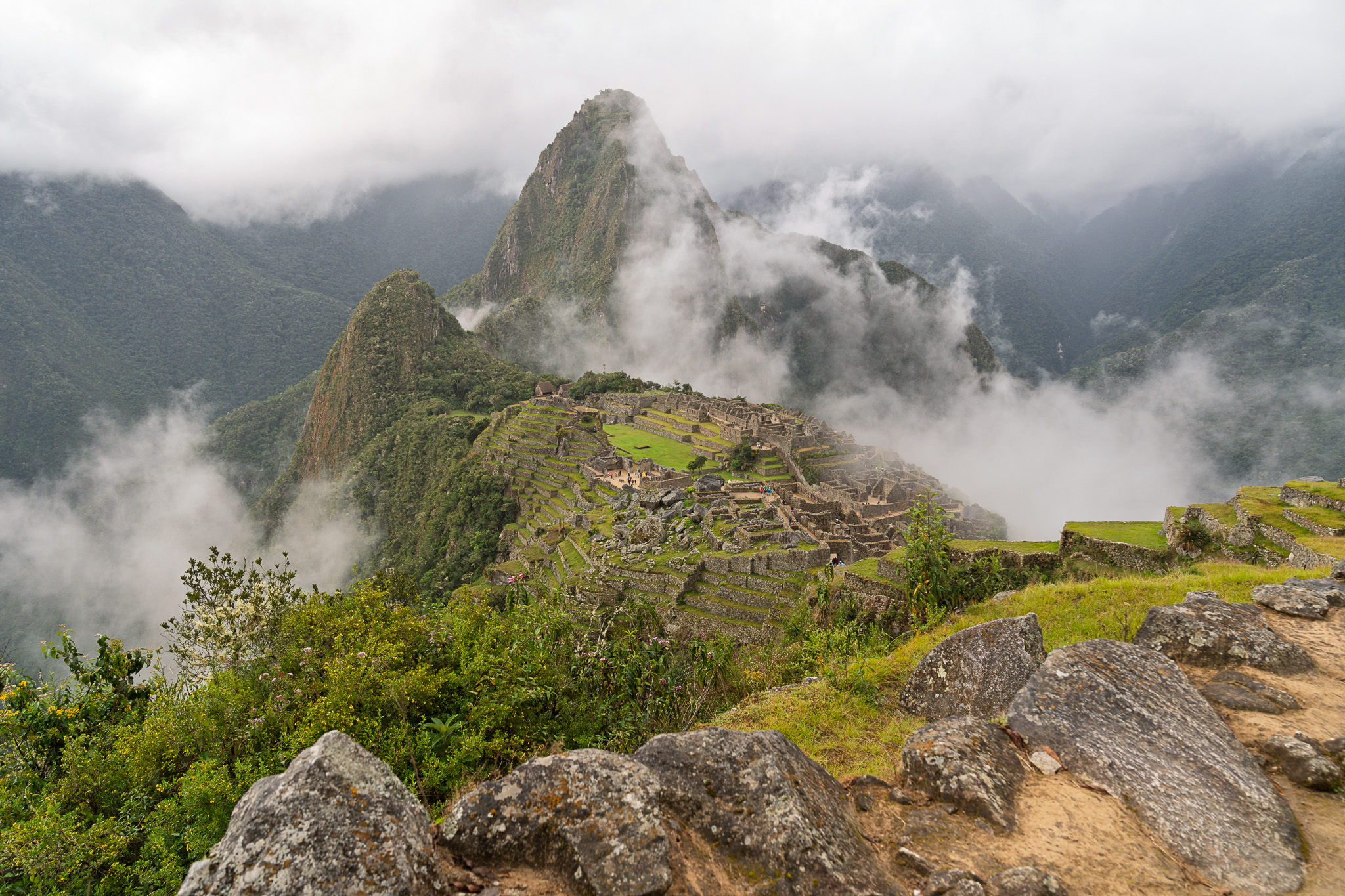 Machu Picchu