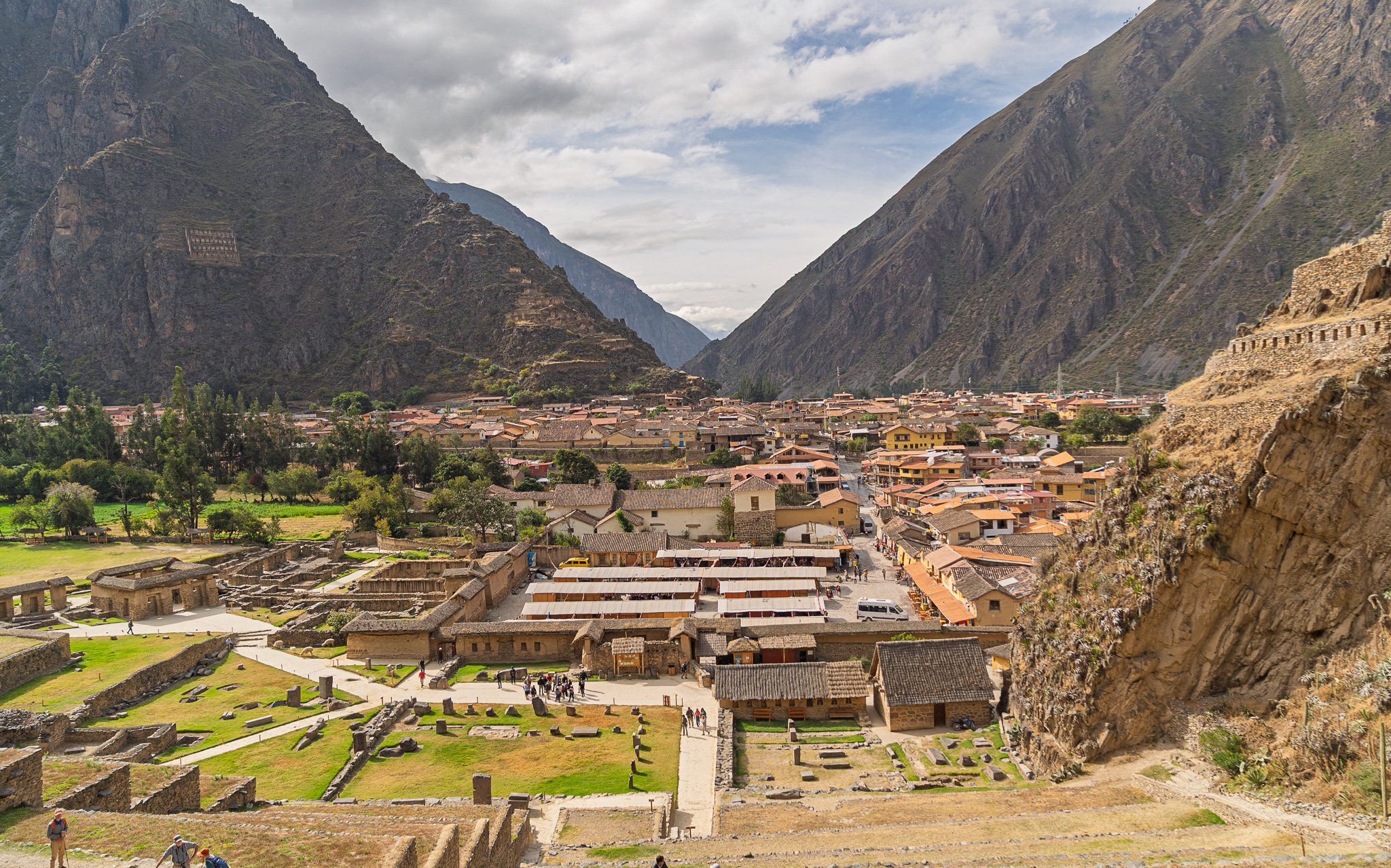 Ollantaytambo Peru