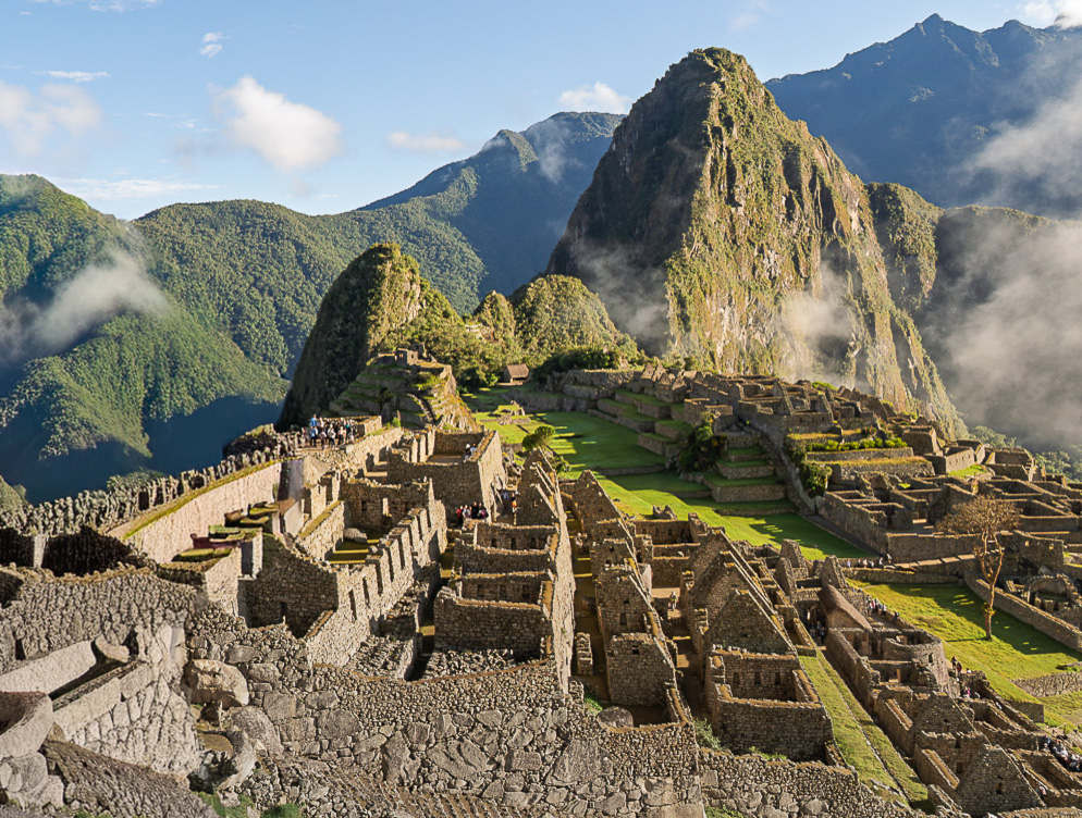 Machu Picchu