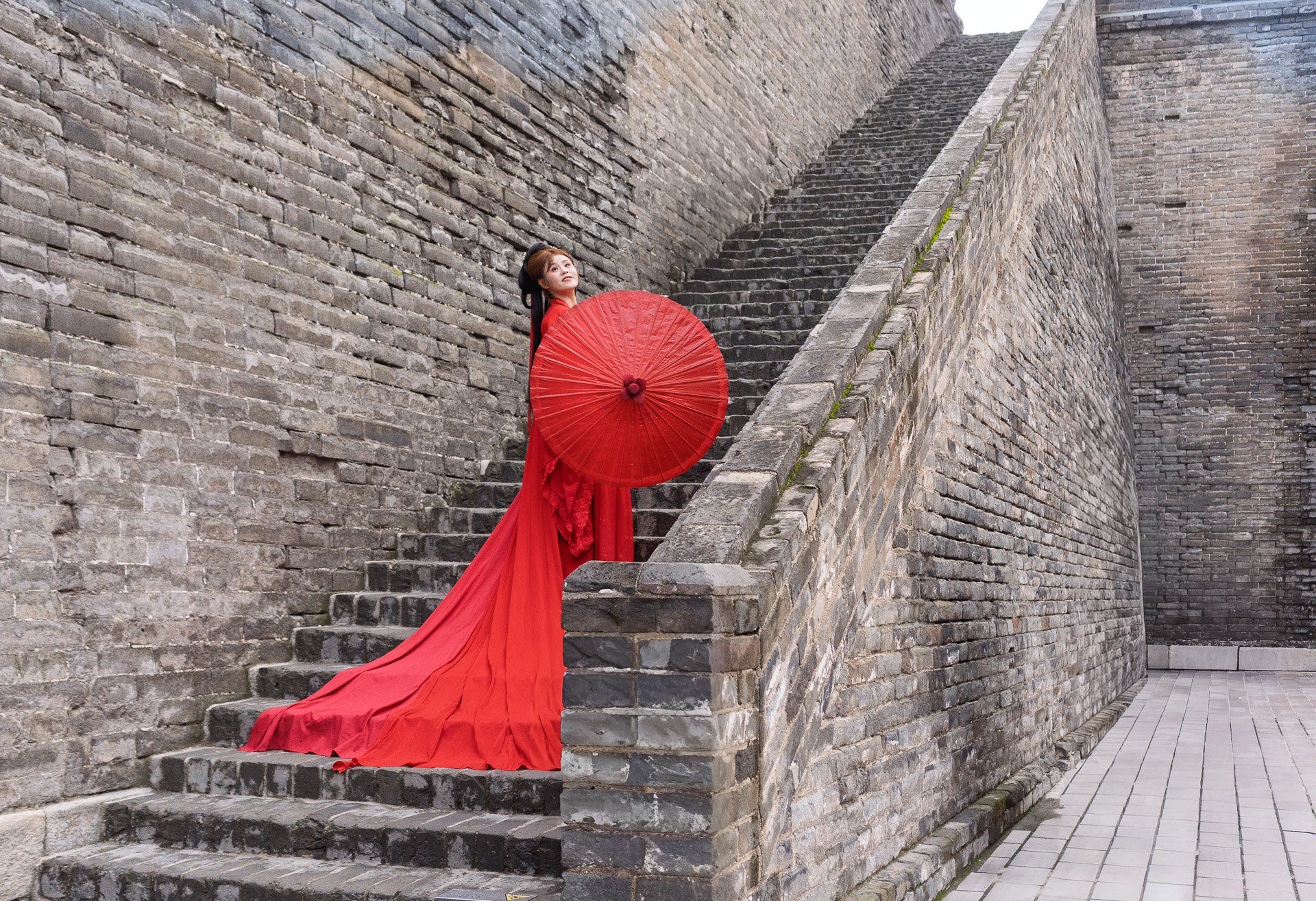Girl in Hanfu