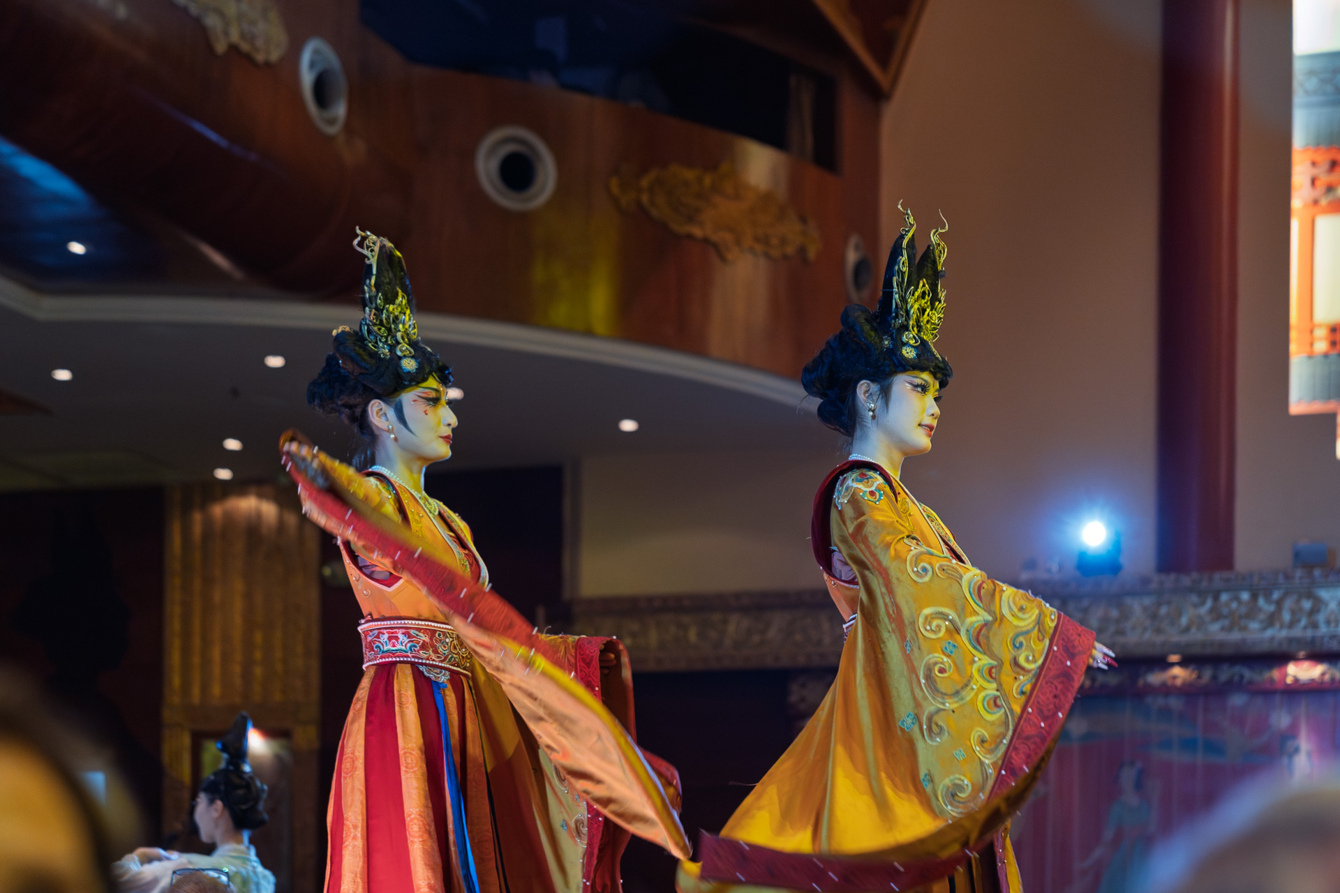 Girls in Hanfu