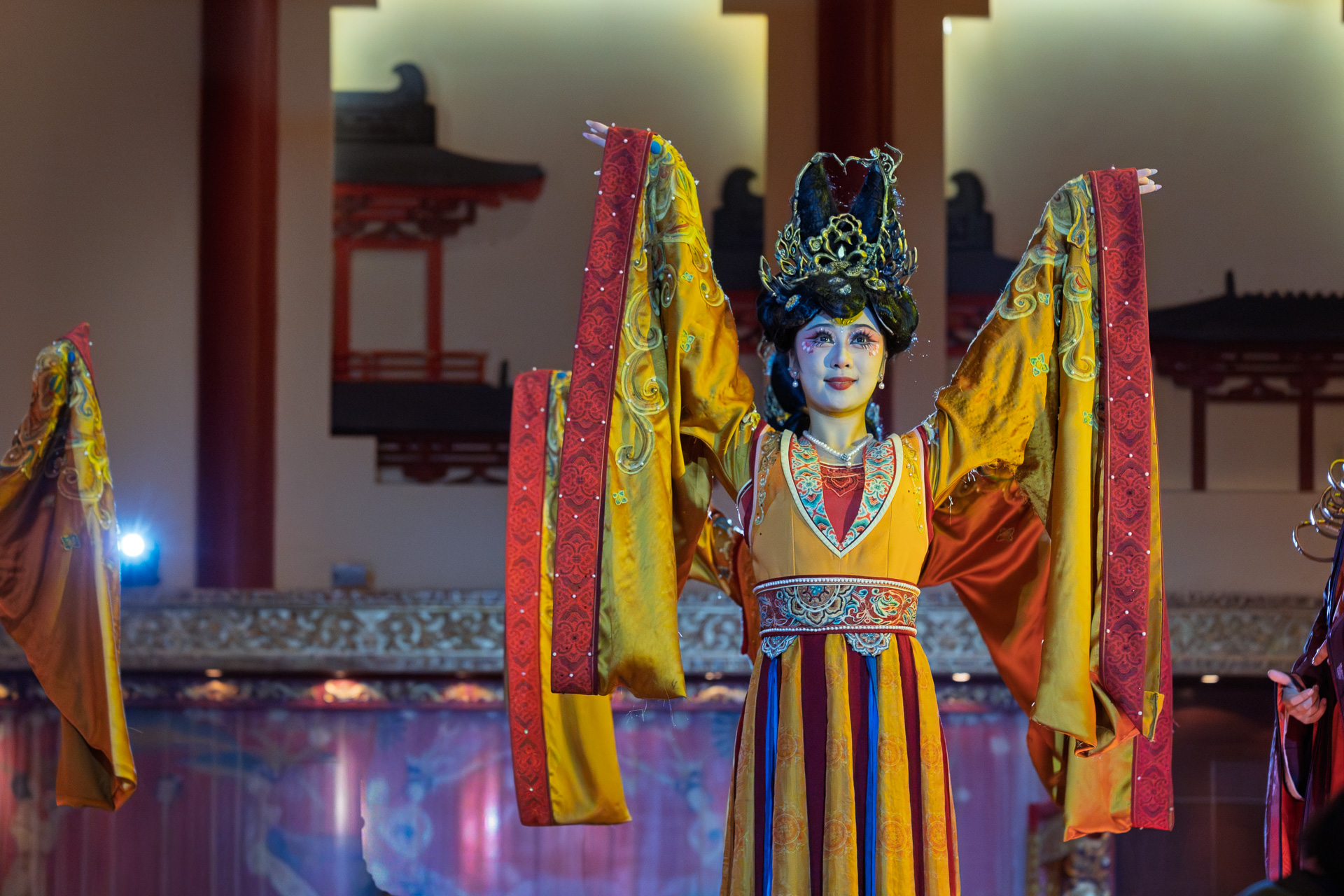 Girls in Hanfu
