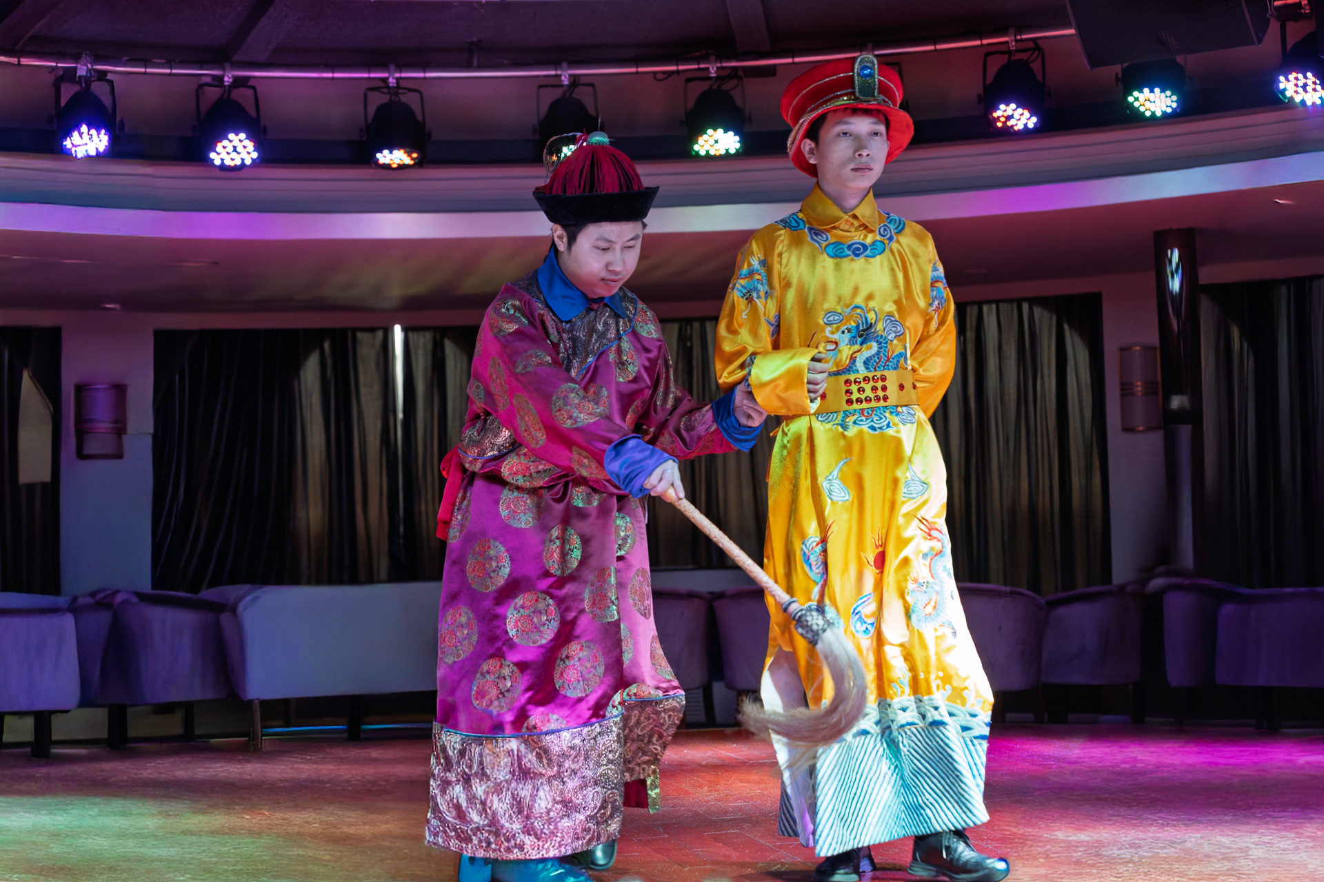 Girls in Hanfu