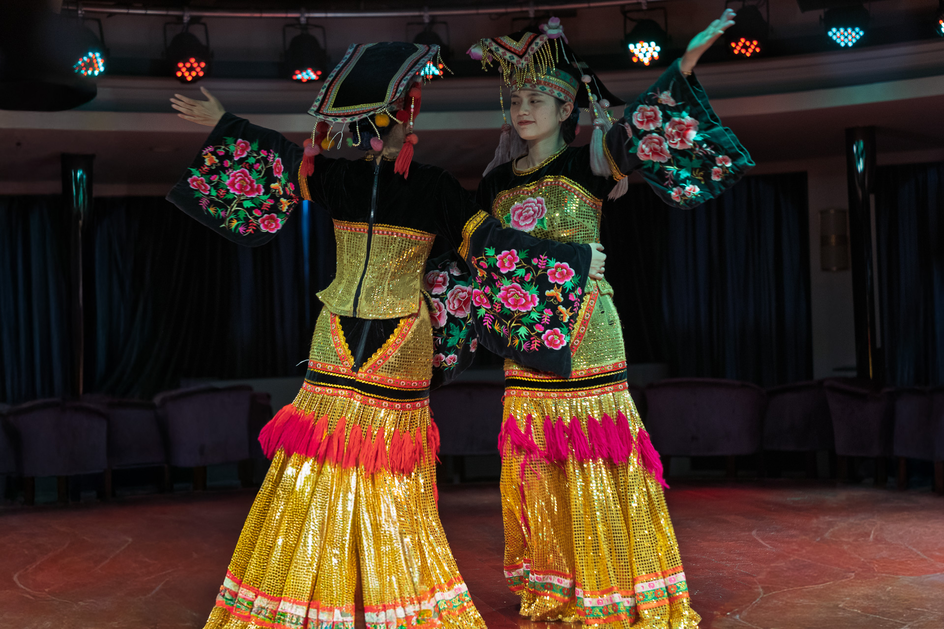 Girls in Hanfu