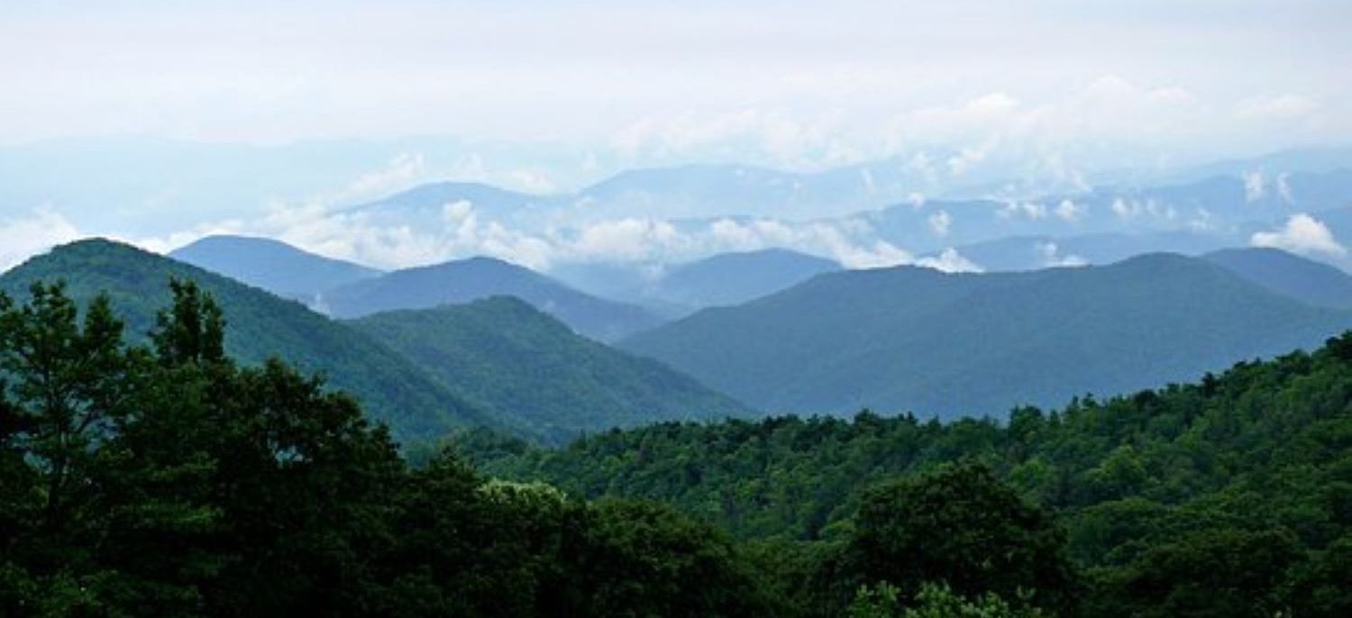 Blue Ridge Mountains