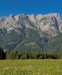Austrian Alps