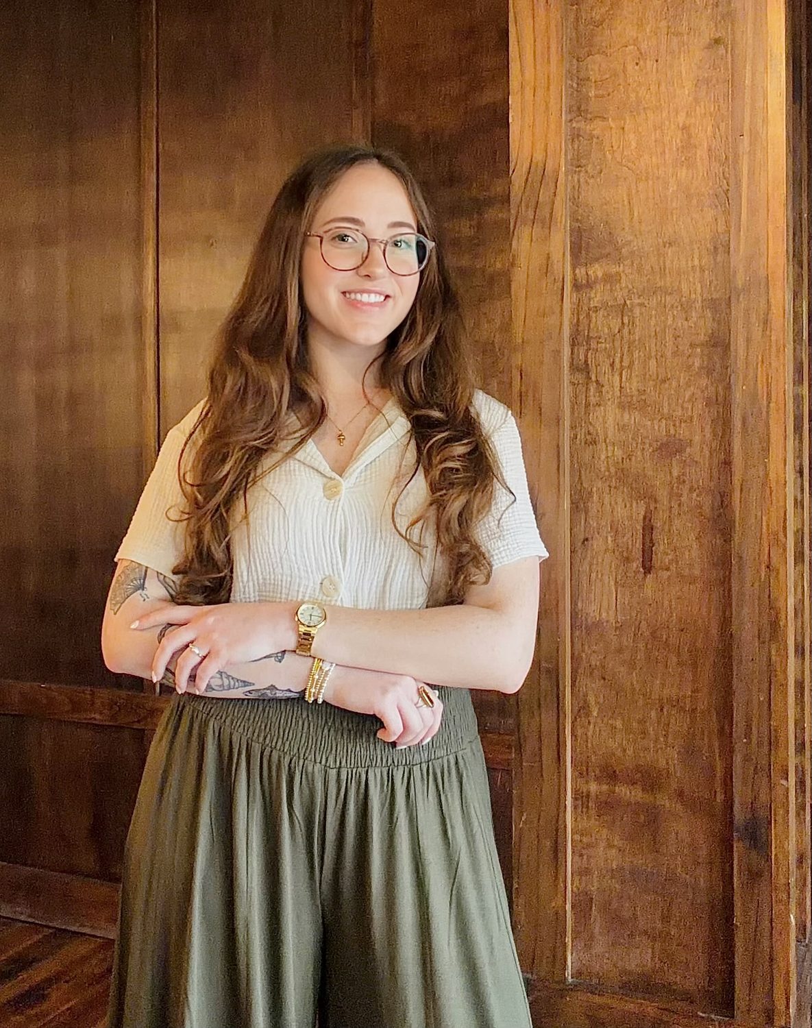 Bio picture of traveler Meredith Carroll